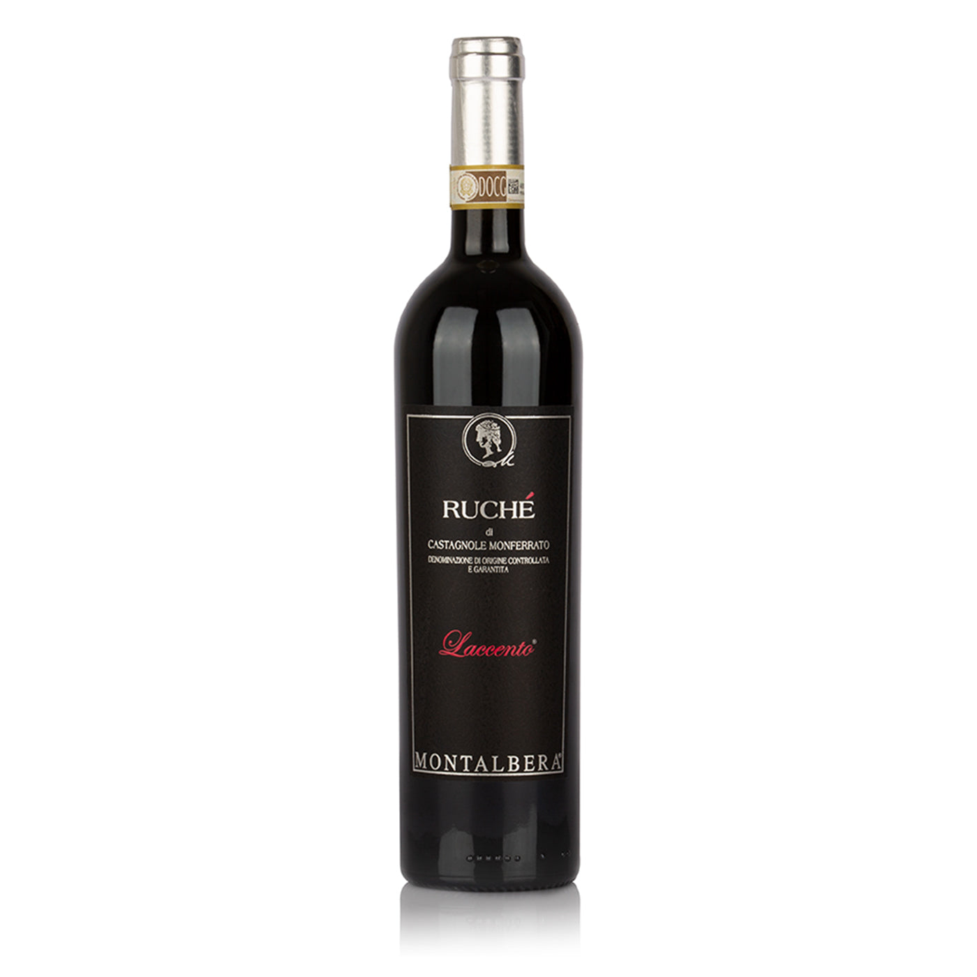 Ruché di Castagnole Monferrato DOCG “Laccento” 75lt