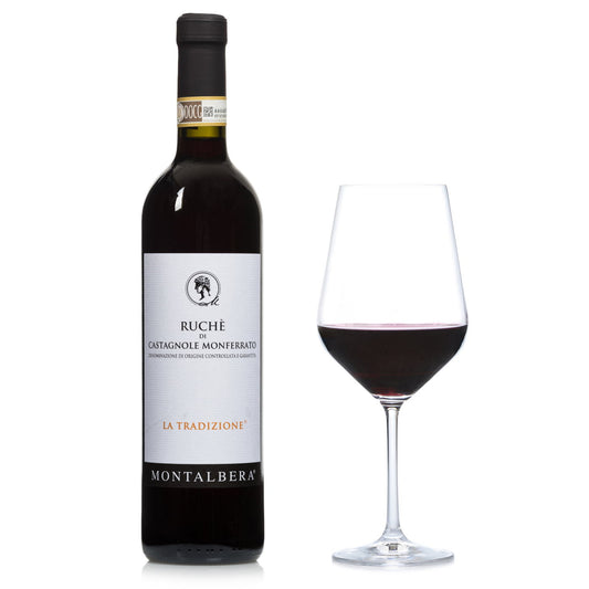 Ruché di Castagnole Monferrato DOCG 0,75lt