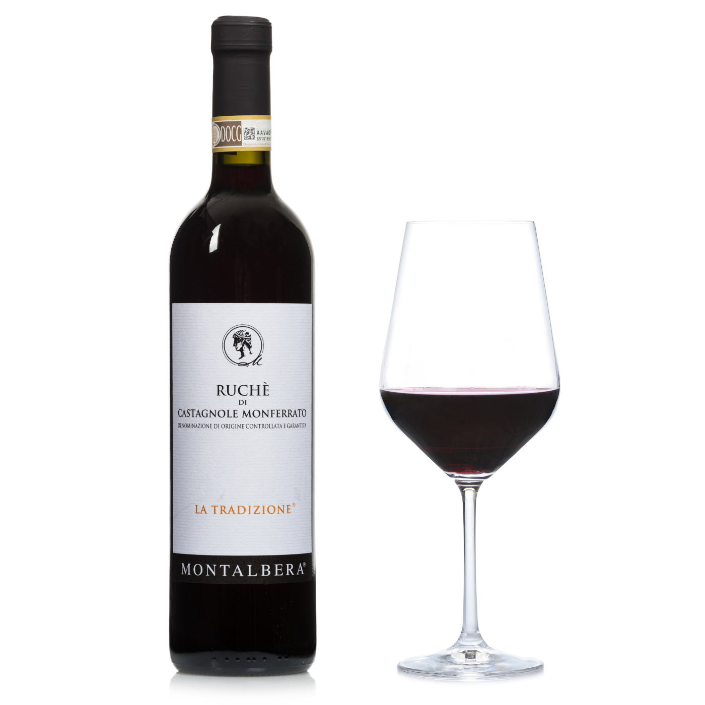 Ruché di Castagnole Monferrato DOCG 0,75lt