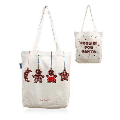 Sac de Noël Eataly « Biscuits »