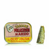 Sardines à l'huile d'olive 100g