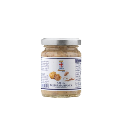 Sauce truffe blanche 100g