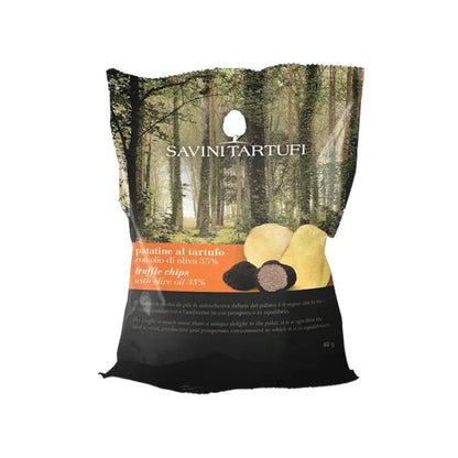 Chips à la truffe 100g