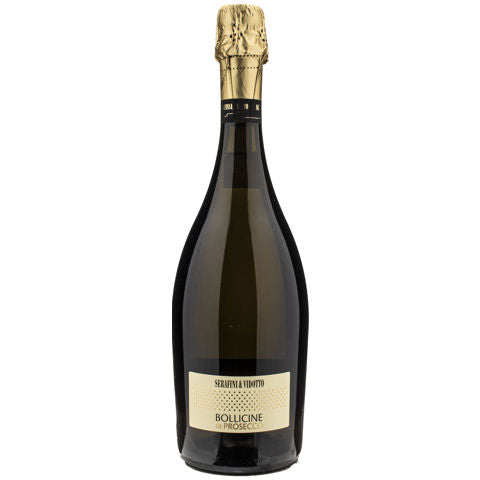 Prosecco Bollicina Serafini & Vidotto 0,75lt