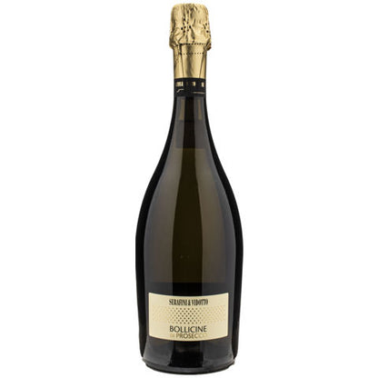 Prosecco Bollicina Serafini & Vidotto 0,75lt