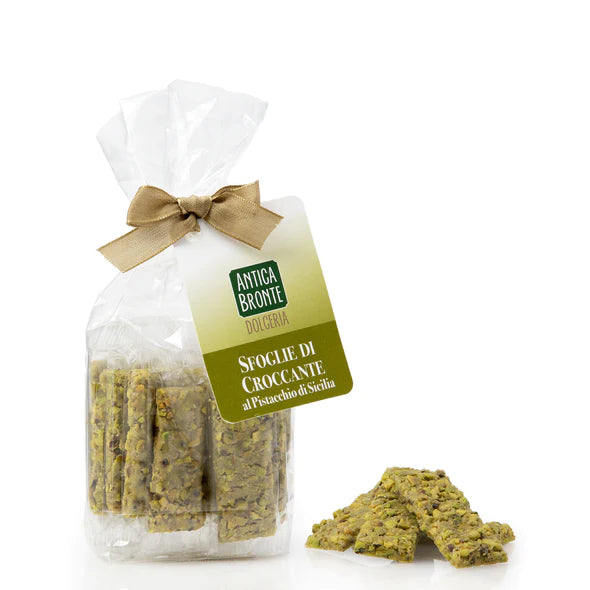 Sfoglie amandes et pistaches 150g