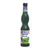 Sirop de menthe 0,6lt