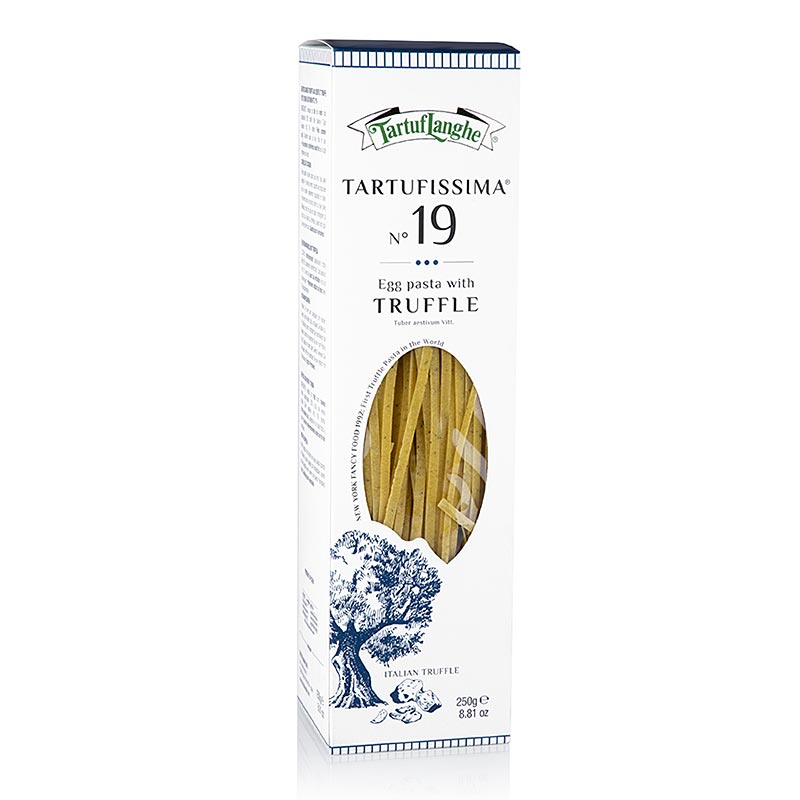 Tagliatelle aux champignons et truffe 250g