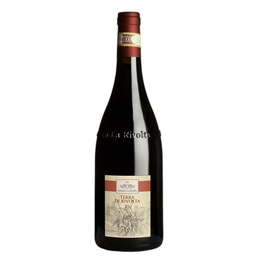 La Rivolta Aglianico Riserva Taburno 0,75lt