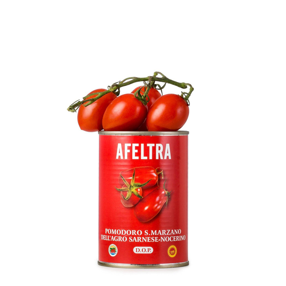 Tomates Pelées San Marzano 400g