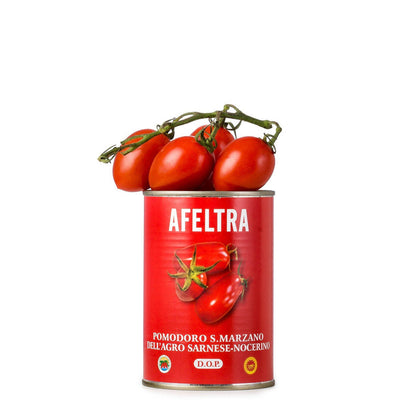 Tomates Pelées San Marzano 400g