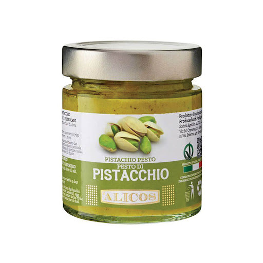 Pesto à la pistache
