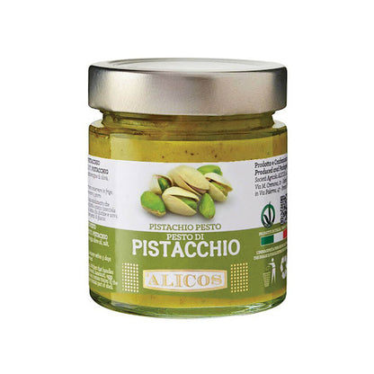 Pesto à la pistache 180g