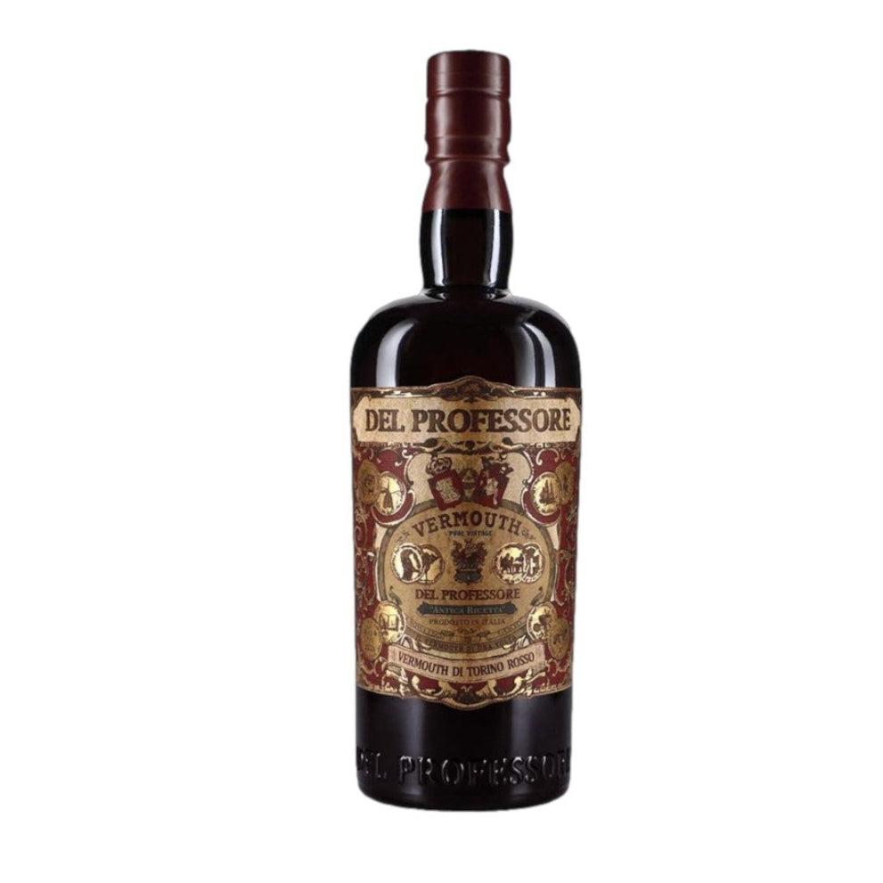 Vermouth Rosso Del Professore 0,75lt