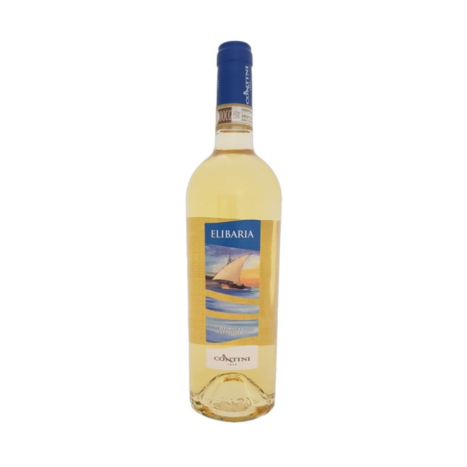 Vermentino Di Gallura Elibaria DOCG Contini 0,75lt