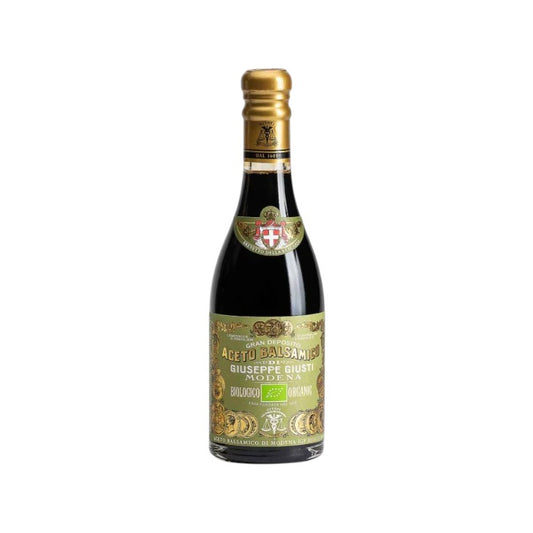 Vinaigre Balsamique Bio 3 Médailles 0,25lt