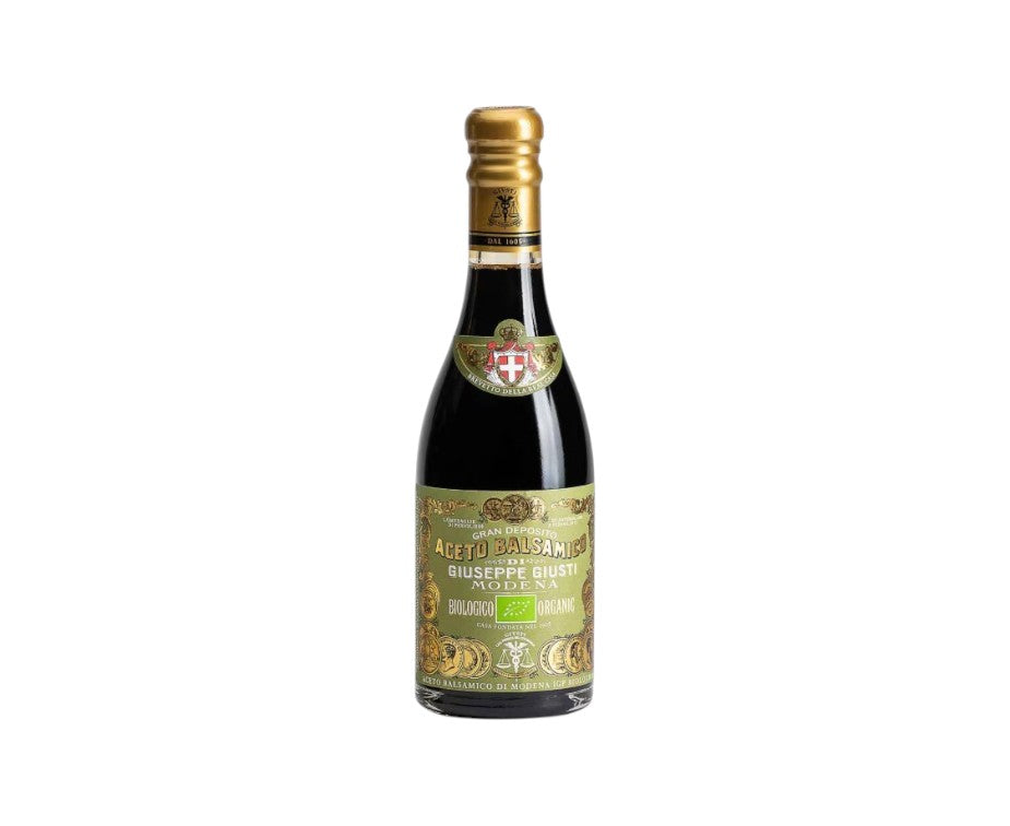Vinaigre Balsamique Bio 3 Médailles 0,25lt