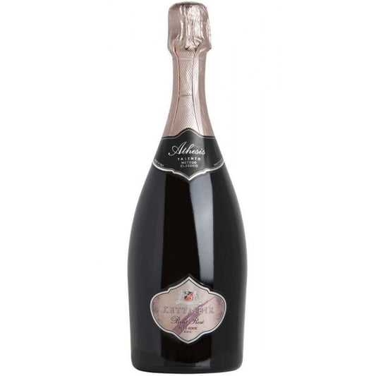 Spumante brut rose méthode classique Kettmeir 0,75lt