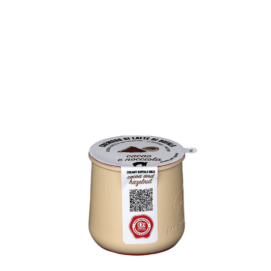Yaourt Lait de Bufflonne Cacao 120g